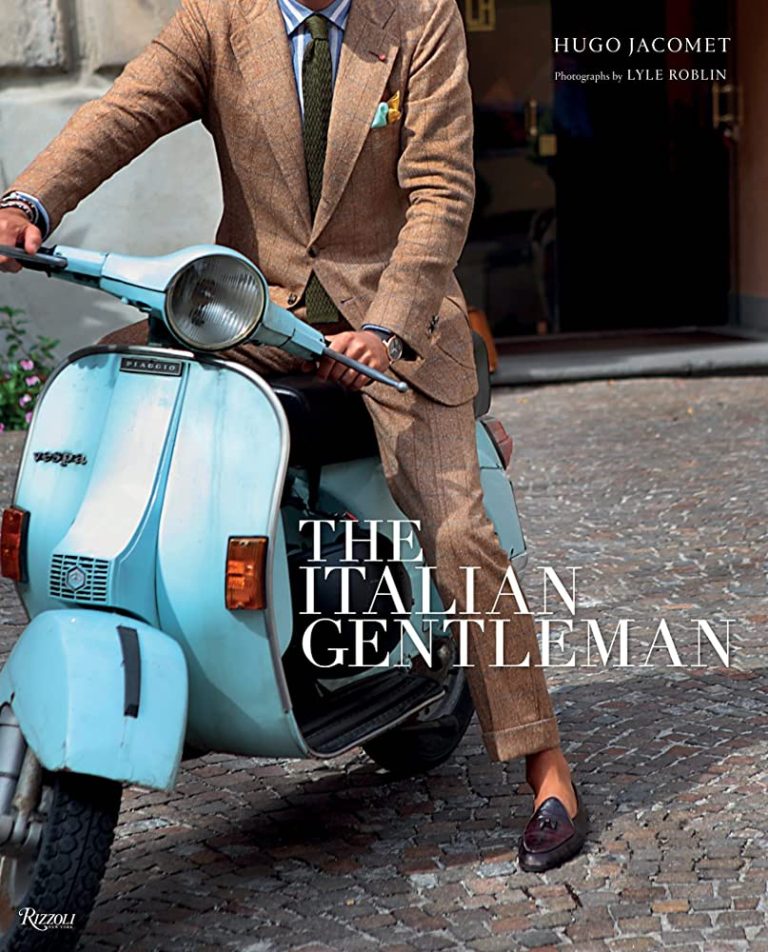 Refined Style: The Quintessential Gentleman Fashion