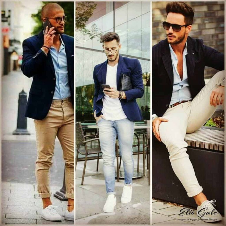 The Sophisticated Gentleman: Fashion Inspirations