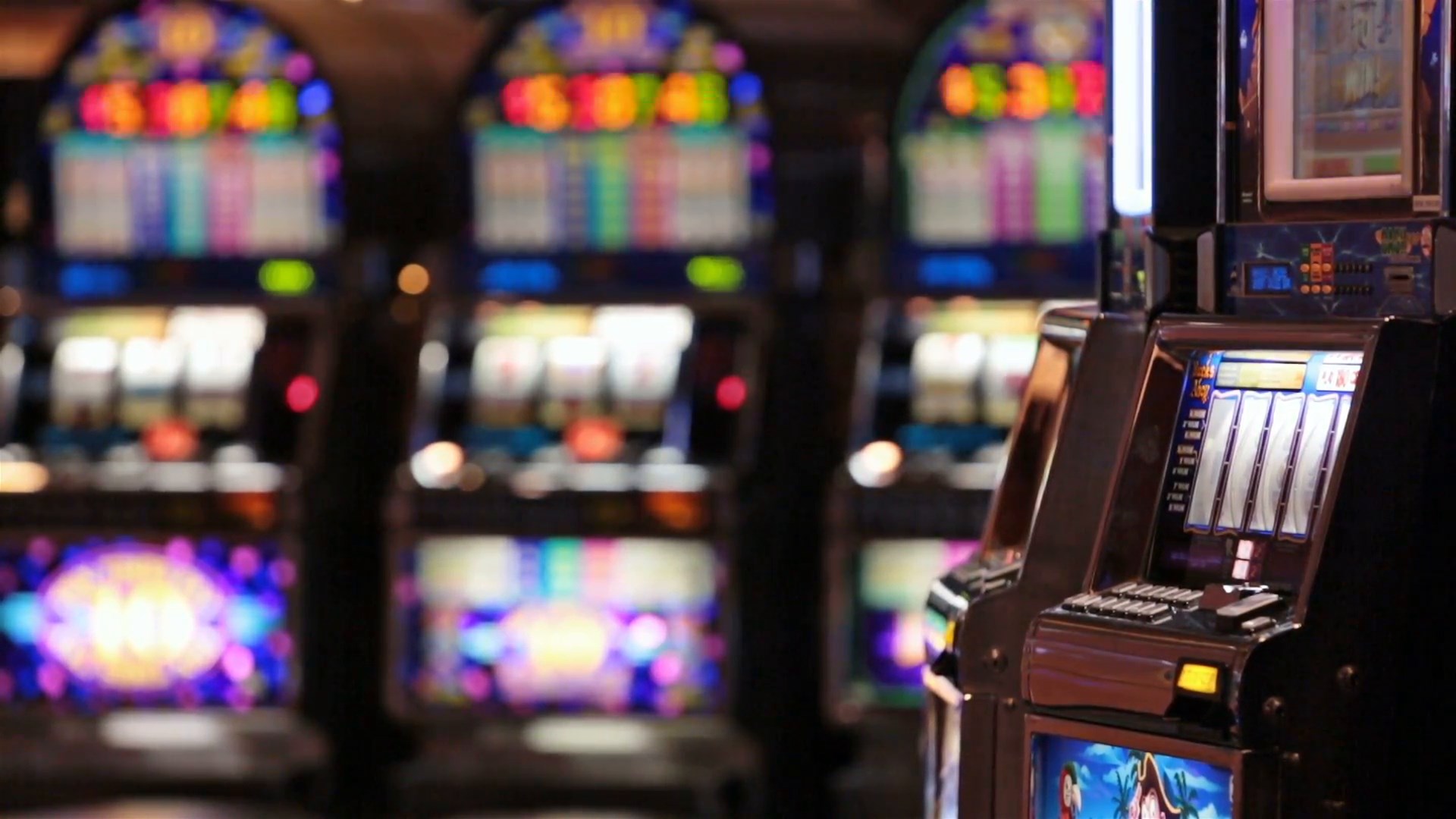 From Brick-and-Mortar to Online The Casino Industry's Slot Revolution