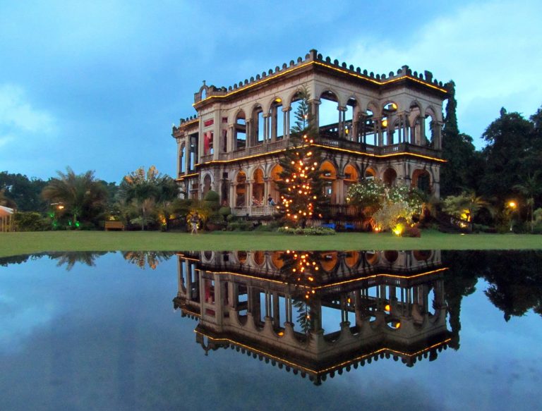 The Ruins Bacolod Architecture: A Masterpiece