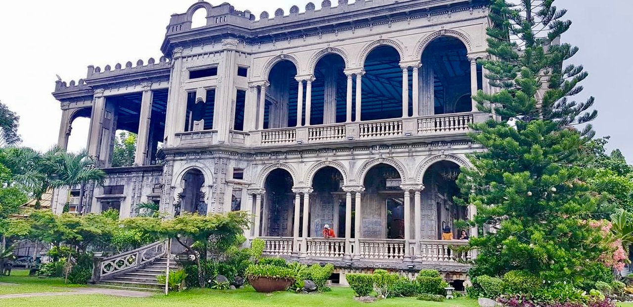 Bacolod City's Timeless Treasures The Enigmatic Ruins