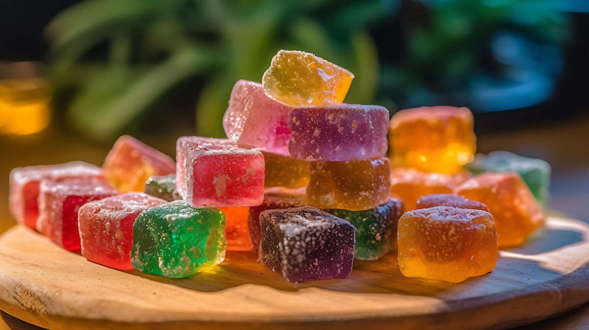 Taste the Difference How Delta 8 Gummies Stand Out in the Edible Market