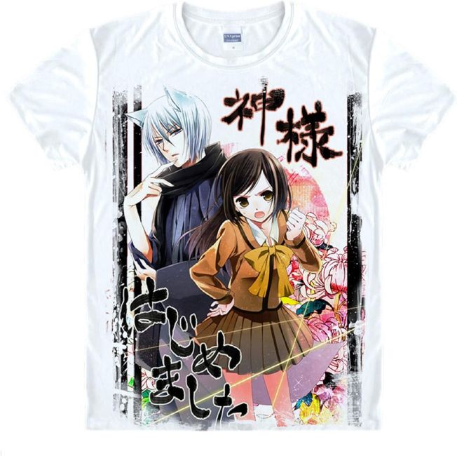 The Ultimate Guide to Kamisama Kiss Merch: Where to Find Official Products